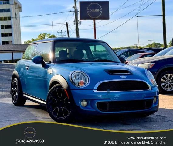 2012 MINI Cooper S Base for sale in Charlotte, NC