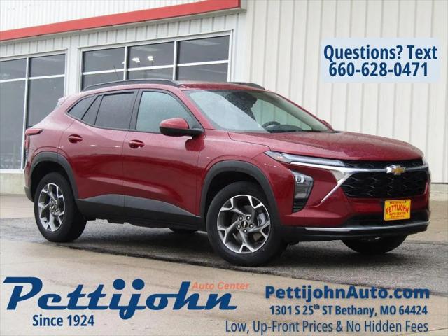 2025 Chevrolet Trax FWD LT for sale in Bethany, MO