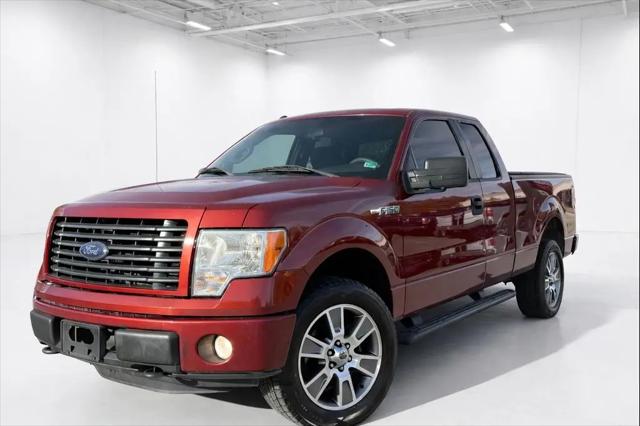 2014 Ford F-150 STX for sale in NEWPORT NEWS, VA
