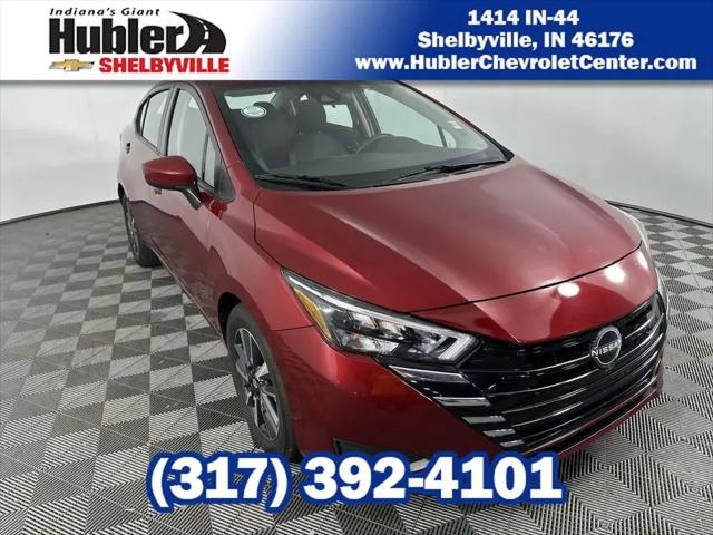2025 Nissan Versa 1.6 SV for sale in Shelbyville, IN