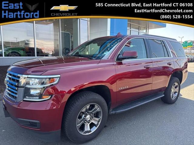 2019 Chevrolet Tahoe LS for sale in East Hartford, CT