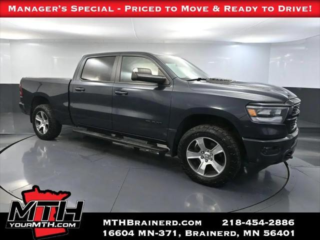 2019 Ram 1500 Sport for sale in Brainerd, MN