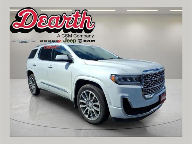 2023 GMC Acadia Denali for sale in Monroe, WI