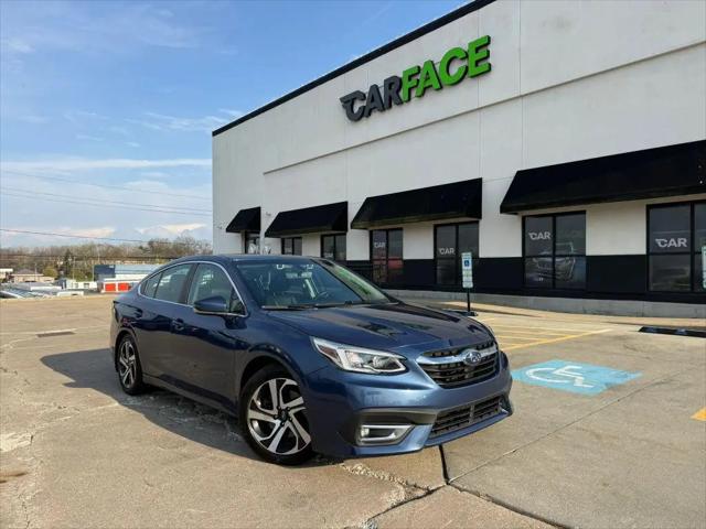 2022 Subaru Legacy Limited for sale in Parma, OH