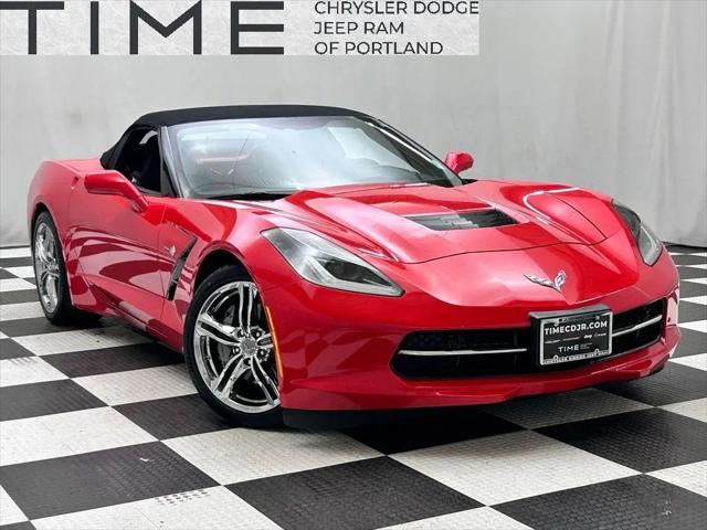 2016 Chevrolet Corvette Stingray for sale in Portland, OR