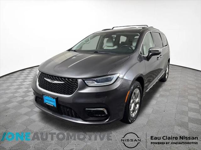 2021 Chrysler Pacifica Limited AWD for sale in Eau Claire, WI
