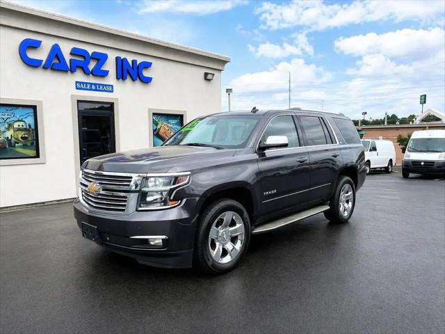 2015 Chevrolet Tahoe LTZ for sale in Jackson, TN