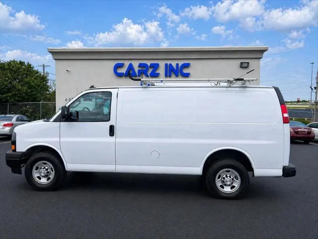 2022 Chevrolet Express Cargo Van RWD 2500 Regular Wheelbase WT for sale in Jackson, TN