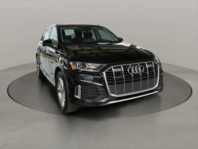 2023 Audi Q7 Premium Plus 45 TFSI quattro Tiptronic for sale in Plano, TX