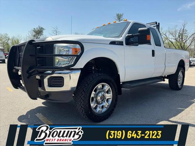 2015 Ford F-250 XL for sale in West Branch, IA