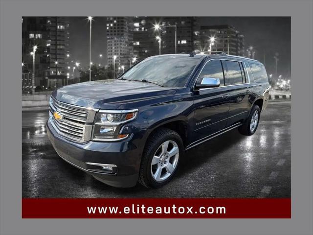 2020 Chevrolet Suburban 4WD Premier for sale near Huber Heights, OH