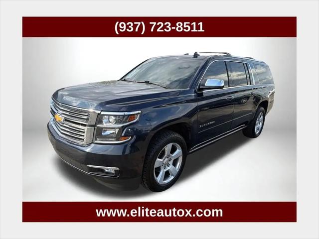 2020 Chevrolet Suburban 4WD Premier for sale near Huber Heights, OH