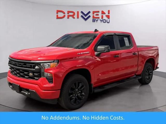 2025 Chevrolet Silverado 1500 4WD Crew Cab Short Bed Custom for sale in Marianna, FL