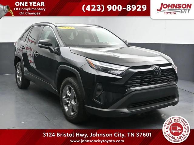 2024 Toyota RAV4 XLE for sale in Johnson City, TN