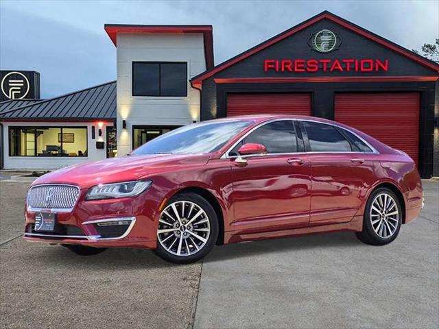2017 Lincoln MKZ Select for sale in Tyler, TX