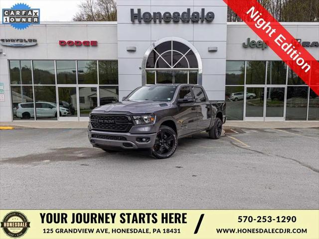 2023 Ram 1500 Big Horn Crew Cab 4x4 5'7" Box for sale in Honesdale, PA