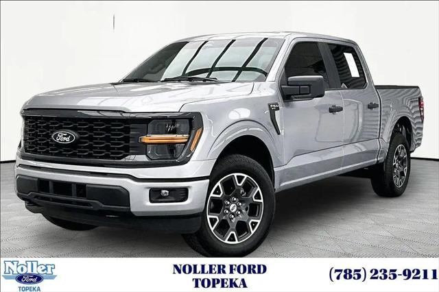 2025 Ford F-150 STX for sale in Topeka, KS