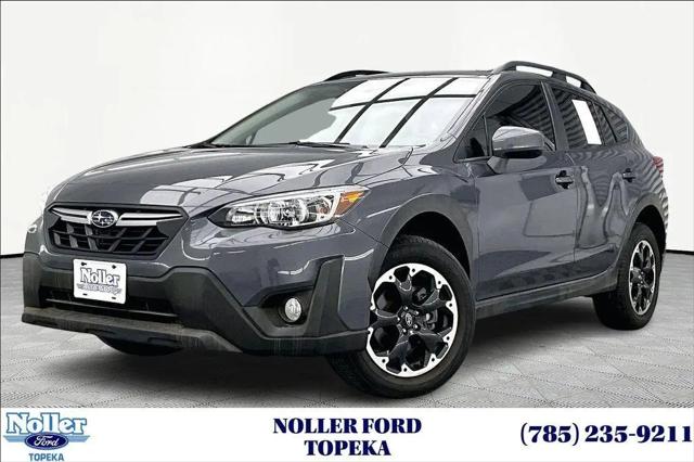 2023 Subaru Crosstrek Premium for sale in Topeka, KS