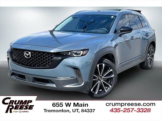 2023 Mazda CX-50 2.5 S Premium Plus for sale in Tremonton, UT