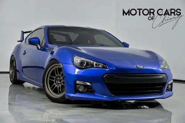 2015 Subaru BRZ Limited for sale in Joliet, IL