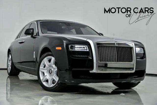 2014 Rolls-Royce Ghost -1 OWNER & CLEAN CARFAX-LIKE NEW! for sale in Joliet, IL