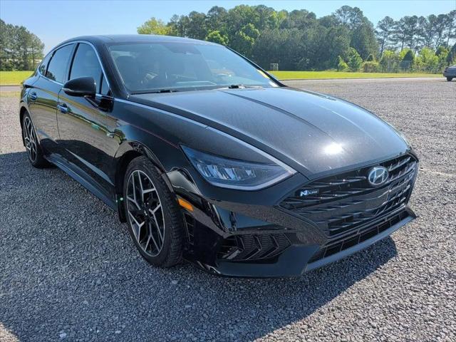 2023 Hyundai Sonata N Line for sale in Rainbow City, AL