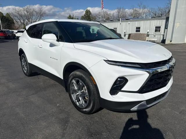 2024 Chevrolet Blazer AWD 2LT for sale in Cedarville, IL