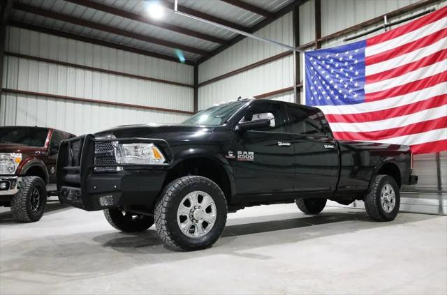 2017 Ram 2500 Laramie Crew Cab 4x4 8' Box for sale in Georgetown, TX
