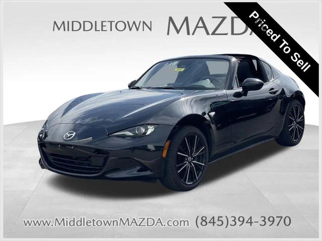 2025 Mazda MX-5 Grand Touring for sale in Middletown, NY