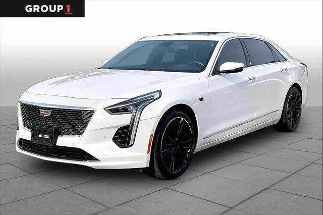 2020 Cadillac CT6 AWD Premium Luxury for sale in Tulsa, OK