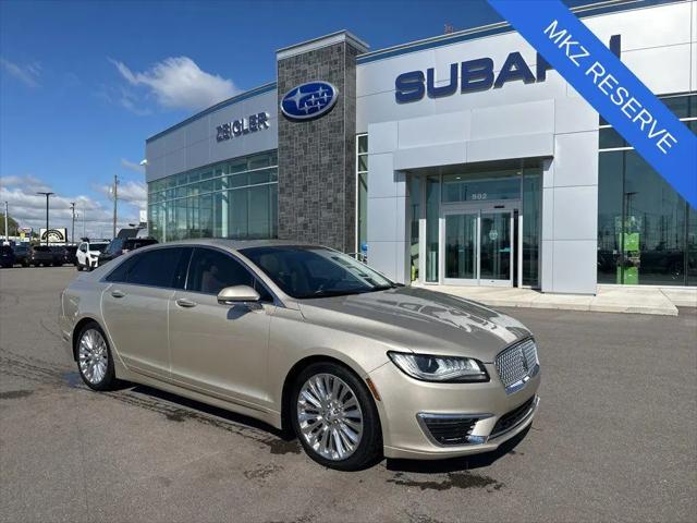 2017 Lincoln MKZ Reserve for sale in Fort Wayne, IN