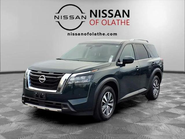 2025 Nissan Pathfinder SL 4WD for sale in Olathe, KS