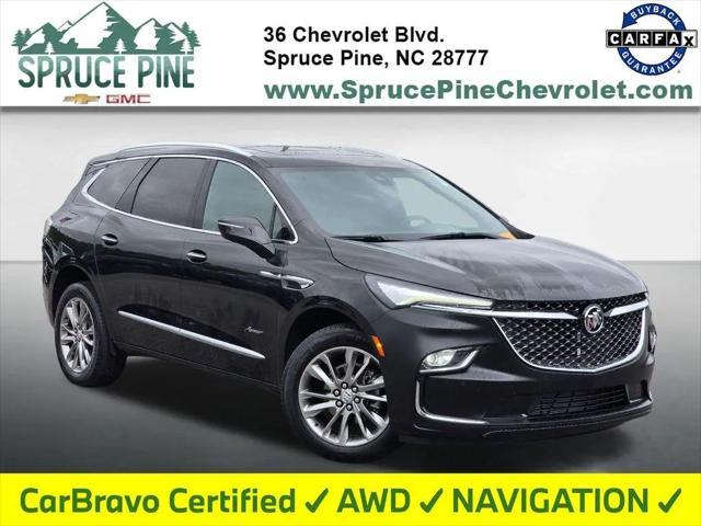 2023 Buick Enclave Avenir AWD for sale in Spruce Pine, NC