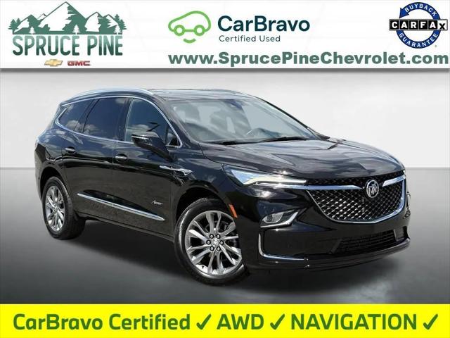 2023 Buick Enclave Avenir AWD for sale in Spruce Pine, NC
