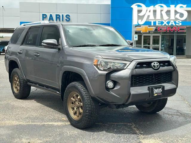 2018 Toyota 4Runner SR5 Premium for sale in Paris, TX