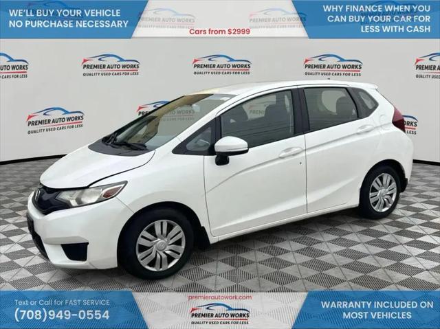 2016 Honda Fit LX for sale in Alsip, IL
