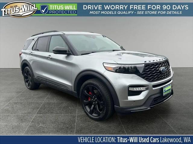 2022 Ford Explorer ST for sale in Lakewood, WA