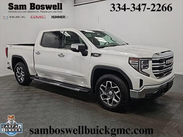 2023 GMC Sierra 1500 4WD Crew Cab Short Box SLT for sale in Enterprise, AL