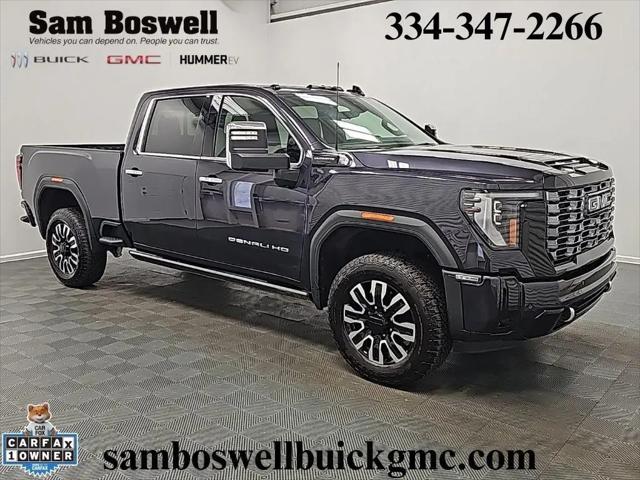 2025 GMC Sierra 2500HD 4WD Crew Cab Standard Bed Denali Ultimate for sale in Enterprise, AL