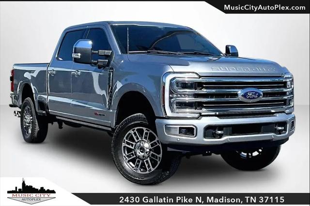 2024 Ford F-250 Limited for sale in Madison, TN