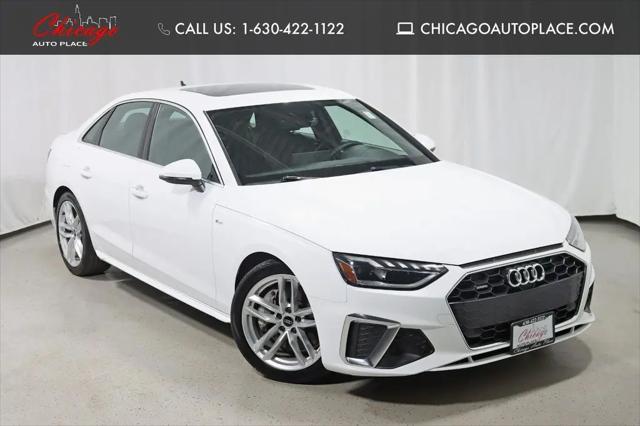 2024 Audi A4 Premium Plus 45 TFSI S line quattro S tronic for sale in Downers Grove, IL