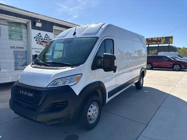 2023 Ram ProMaster 2500 Cargo Van High Roof 159" WB for sale in Concord, NC