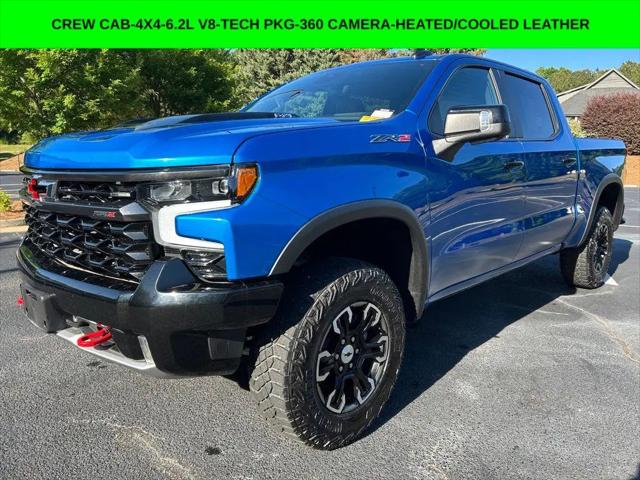 2024 Chevrolet Silverado 1500 4WD Crew Cab Short Bed ZR2 for sale in Greensboro, GA