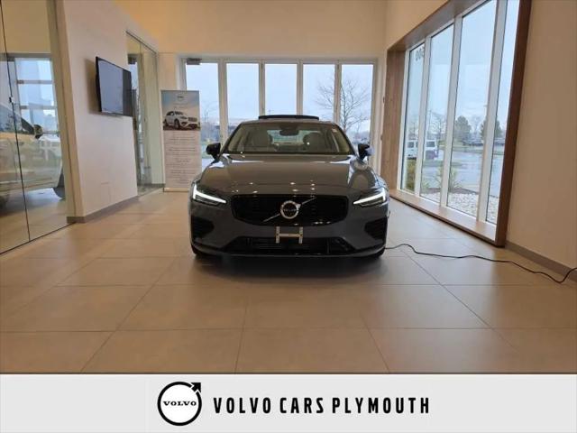 2024 Volvo S60 Recharge T8 Plus Dark Theme for sale in Plymouth, MA