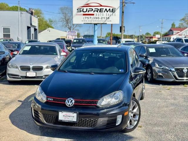 2013 Volkswagen GTI Drivers Edition for sale in Chesapeake, VA