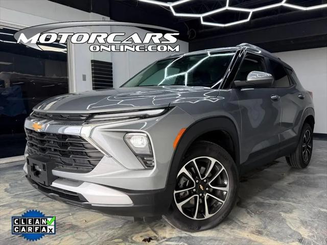 2025 Chevrolet TrailBlazer AWD LT for sale in Kalamazoo, MI