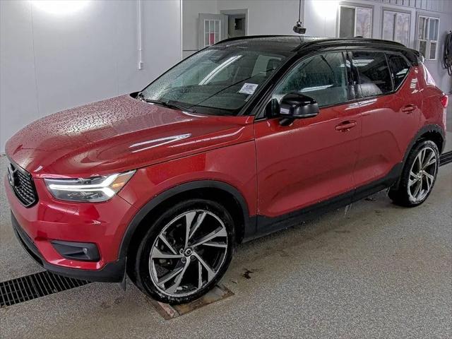 2021 Volvo XC40 T5 R-Design for sale in Lansing, MI