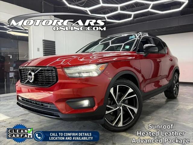 2021 Volvo XC40 T5 R-Design for sale in Lansing, MI