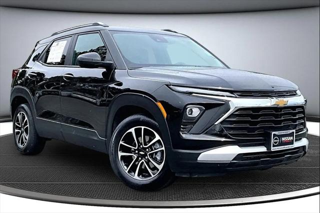 2025 Chevrolet TrailBlazer FWD LT for sale in Everett, WA