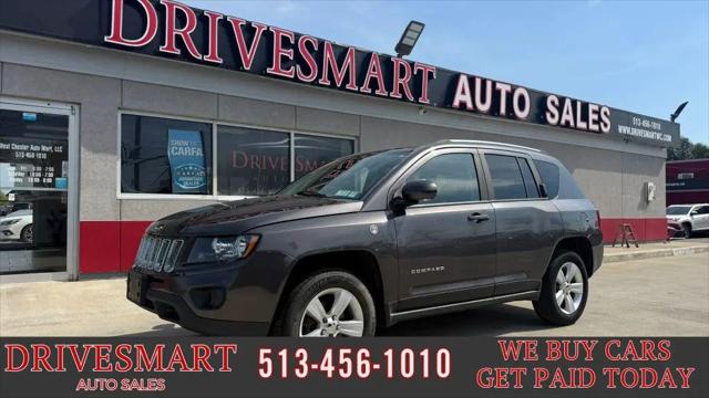 2015 Jeep Compass Latitude for sale near West Chester, OH